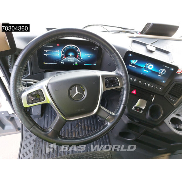 2021 Mercedes-Benz ACTROS 1845-44179531