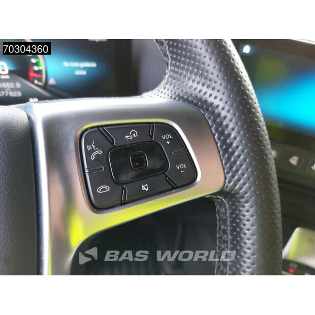 2021 Mercedes-Benz ACTROS 1845-44179534