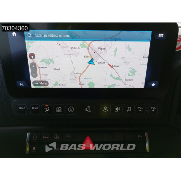 2021 Mercedes-Benz ACTROS 1845-44179535