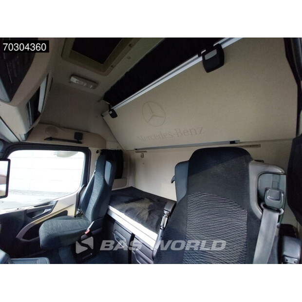 2021 Mercedes-Benz ACTROS 1845-44179540