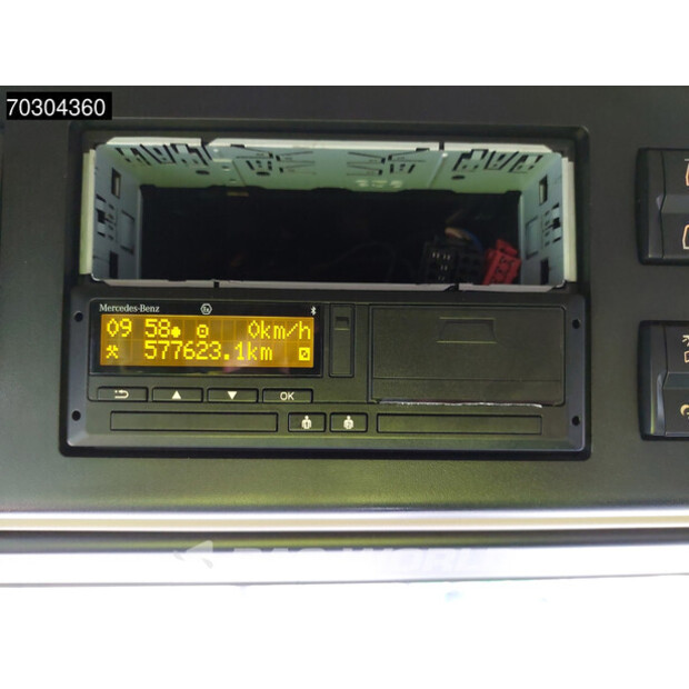 2021 Mercedes-Benz ACTROS 1845-44179543