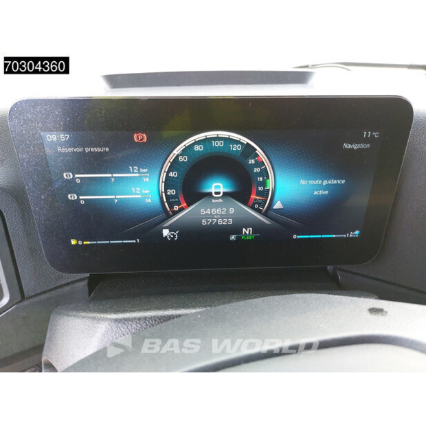 2021 Mercedes-Benz ACTROS 1845-44179544