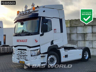 Image for TRUCKS 2016 Renault T460