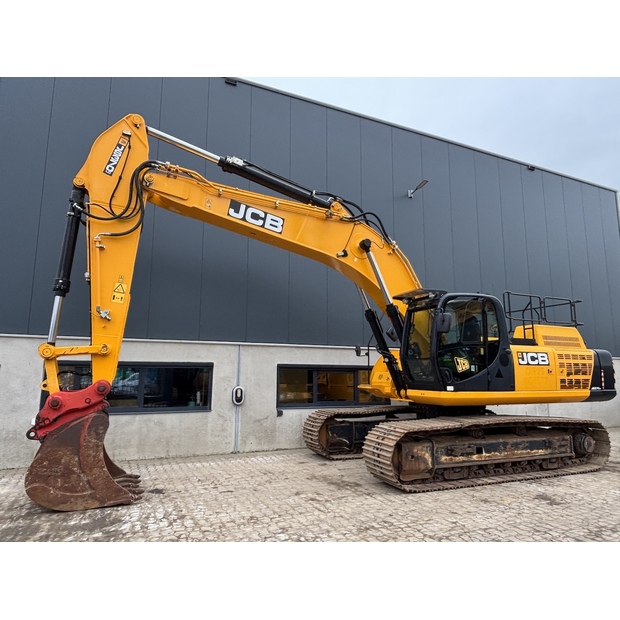 2020 جيه سي بي JS370LC-44185288