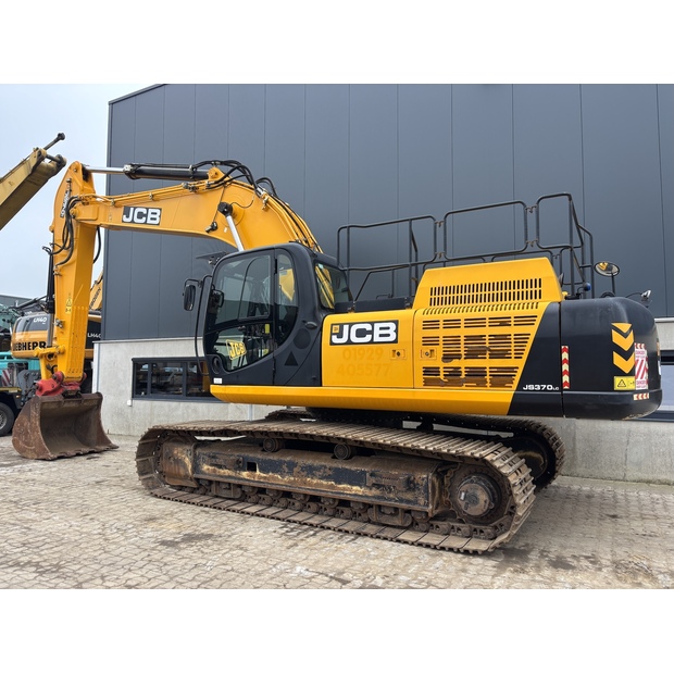 2020 جيه سي بي JS370LC-44185289