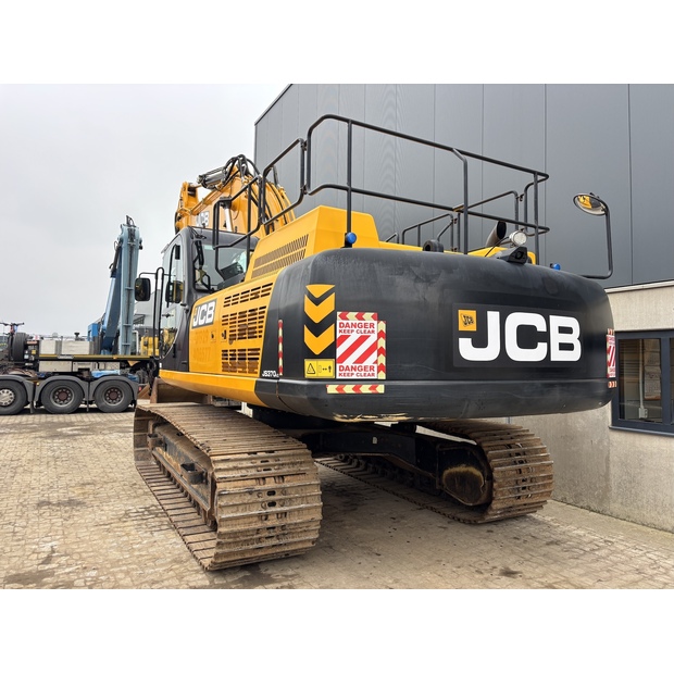 2020 جيه سي بي JS370LC-44185290