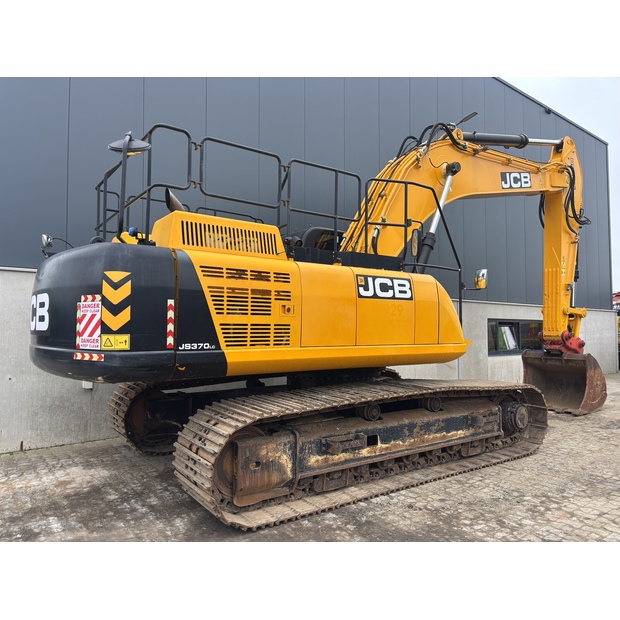 2020 جيه سي بي JS370LC-44185291