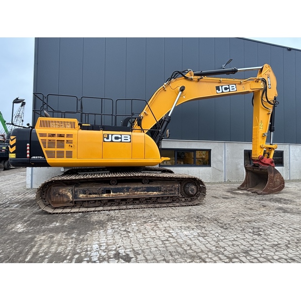 2020 جيه سي بي JS370LC-44185292