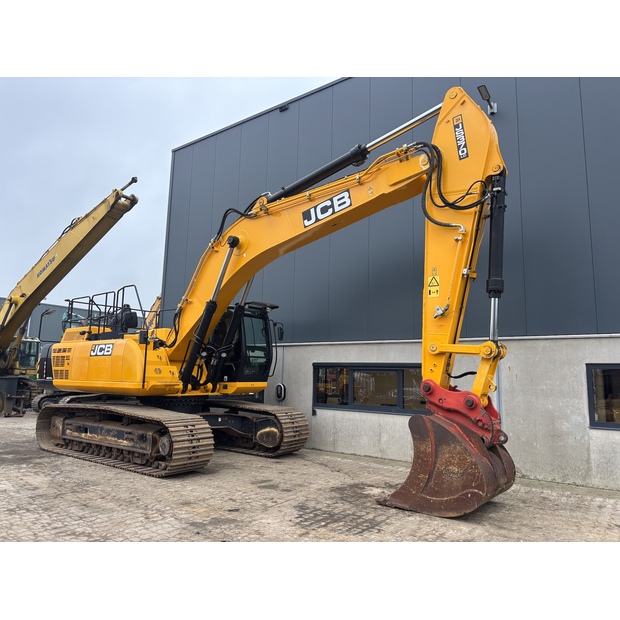 2020 جيه سي بي JS370LC-44185293