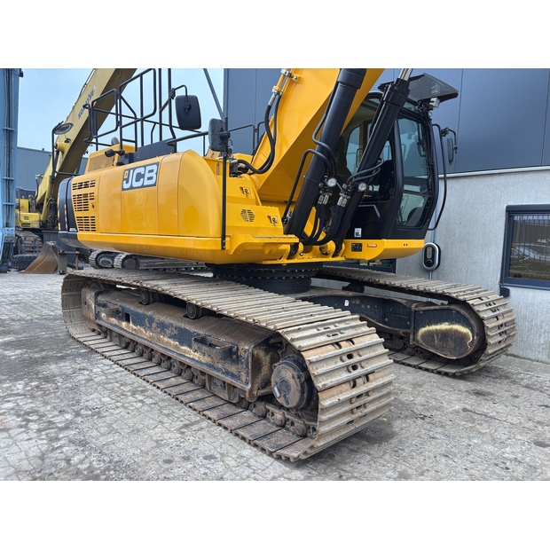 2020 جيه سي بي JS370LC-44185294