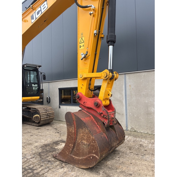 2020 جيه سي بي JS370LC-44185297