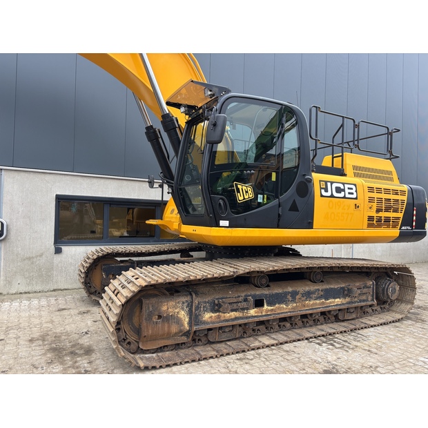 2020 جيه سي بي JS370LC-44185299