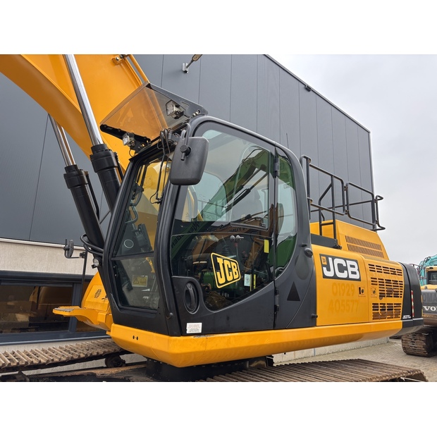 2020 جيه سي بي JS370LC-44185300