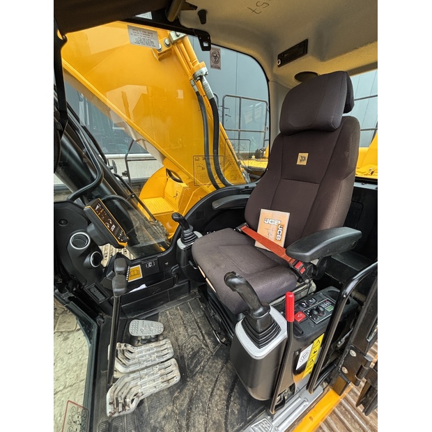 2020 جيه سي بي JS370LC-44185301