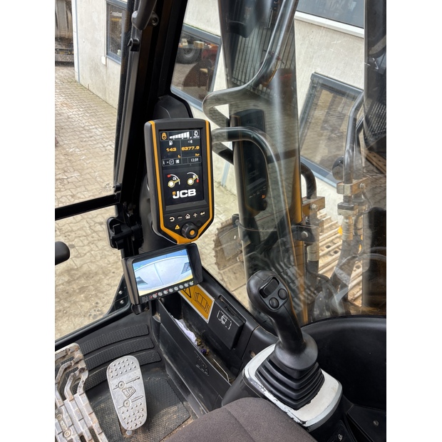 2020 جيه سي بي JS370LC-44185303