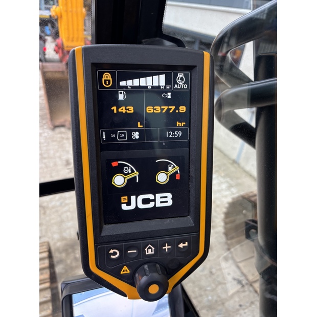 2020 جيه سي بي JS370LC-44185304