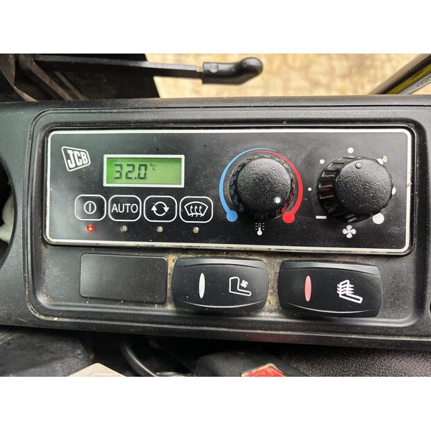 2020 جيه سي بي JS370LC-44185305