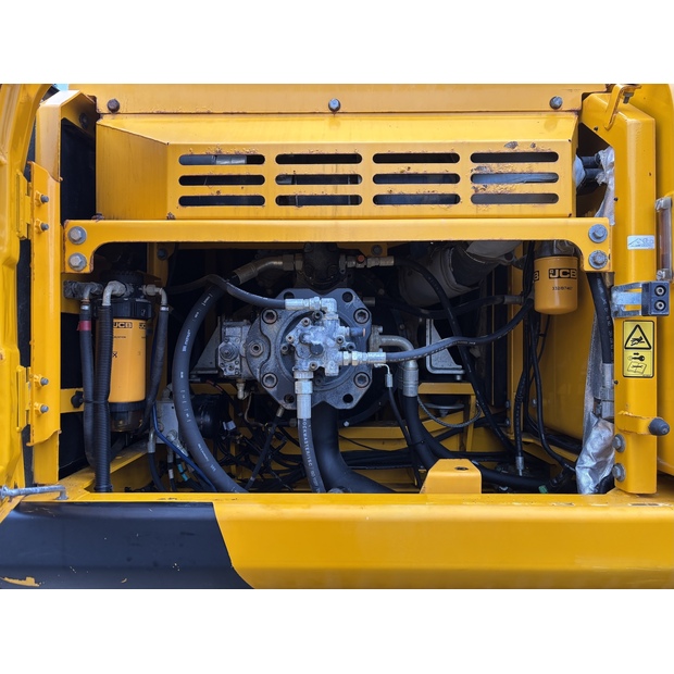 2020 جيه سي بي JS370LC-44185308