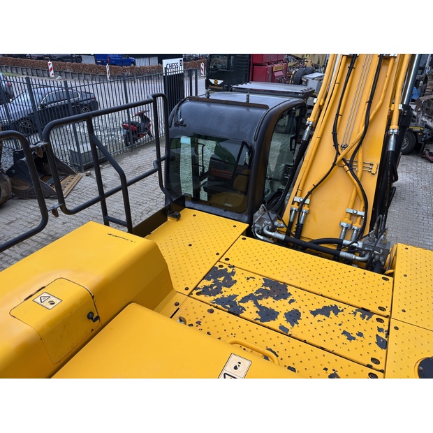 2020 جيه سي بي JS370LC-44185318