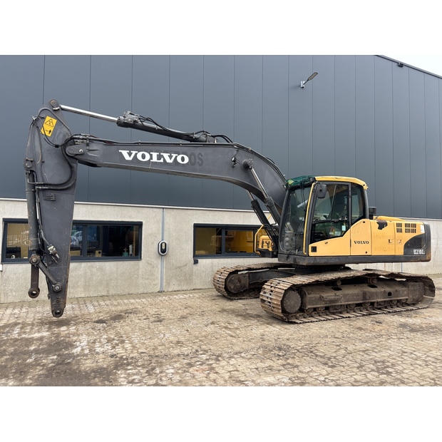 2010 Volvo EC210CL-44185365