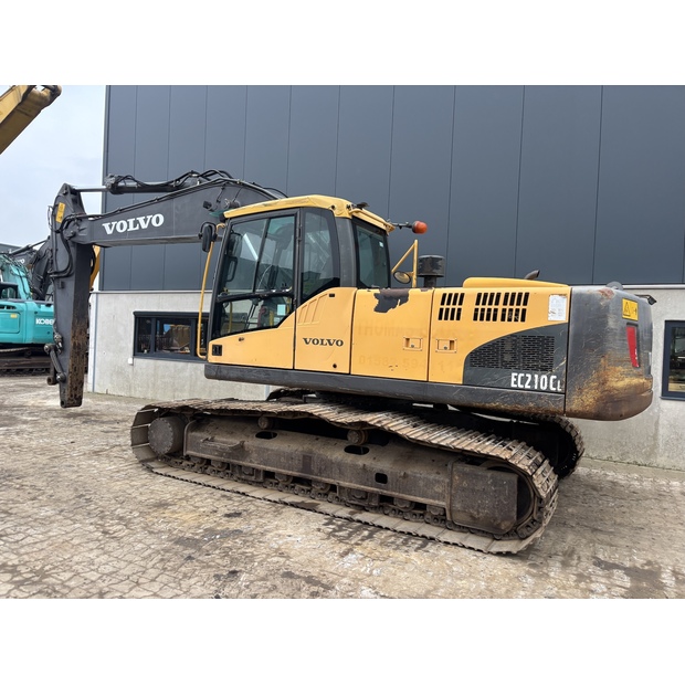 2010 Volvo EC210CL-44185366