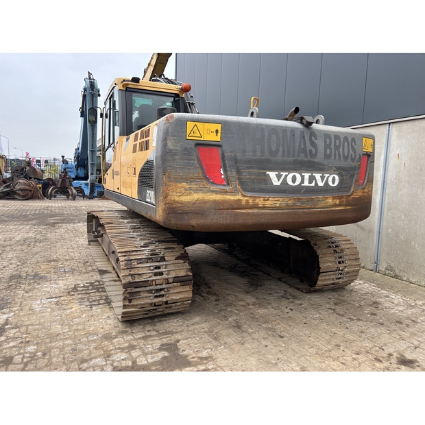 2010 Volvo EC210CL-44185367