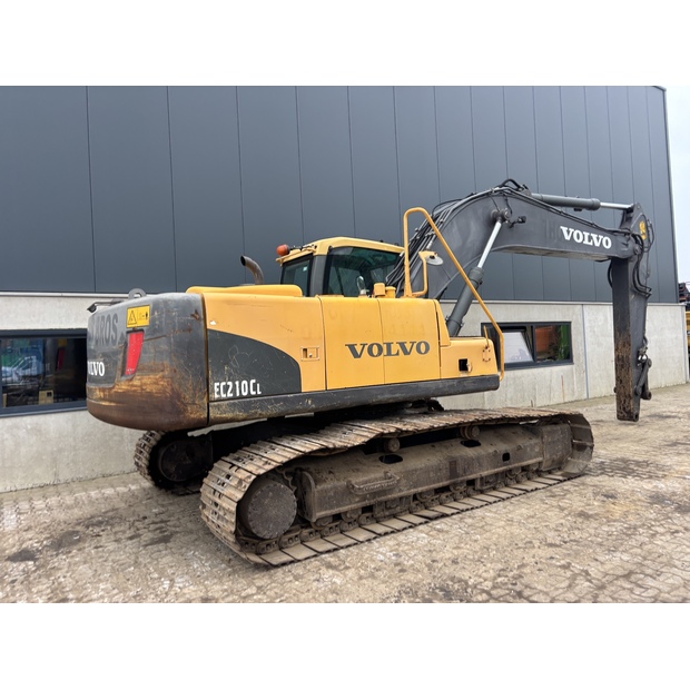 2010 Volvo EC210CL-44185368