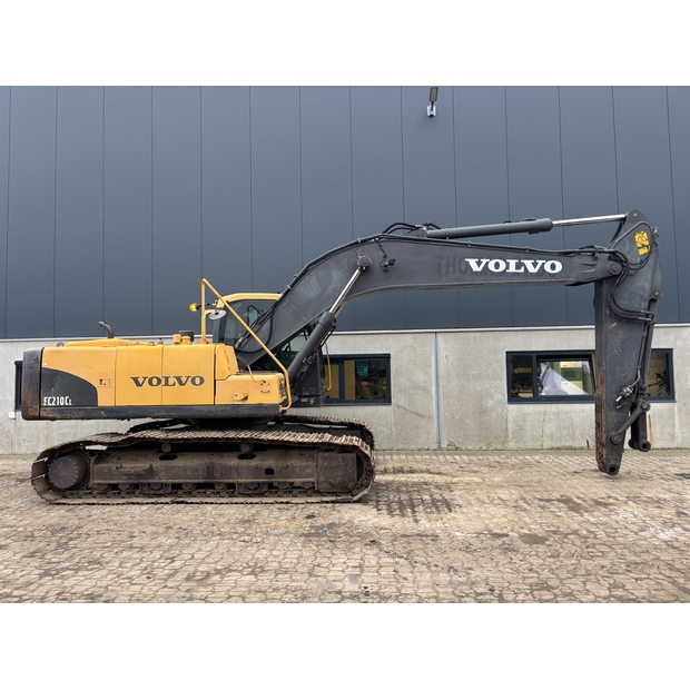 2010 Volvo EC210CL-44185370