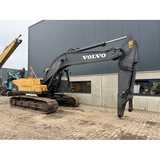 2010 Volvo EC210CL-44185371