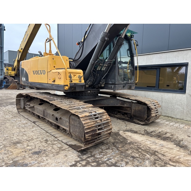 2010 Volvo EC210CL-44185372