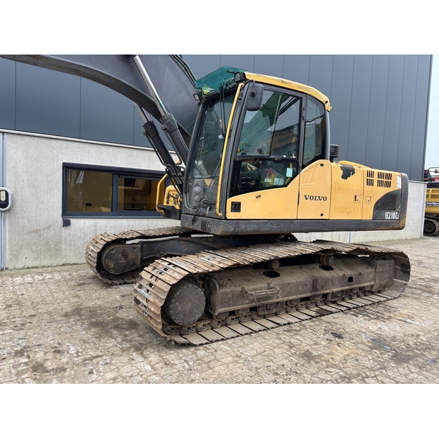 2010 Volvo EC210CL-44185373