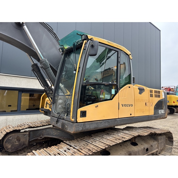 2010 Volvo EC210CL-44185374