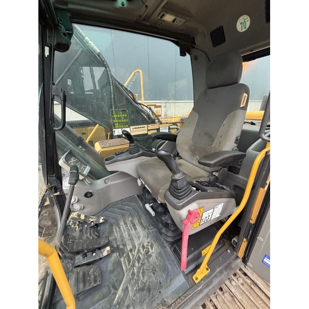 2010 Volvo EC210CL-44185375