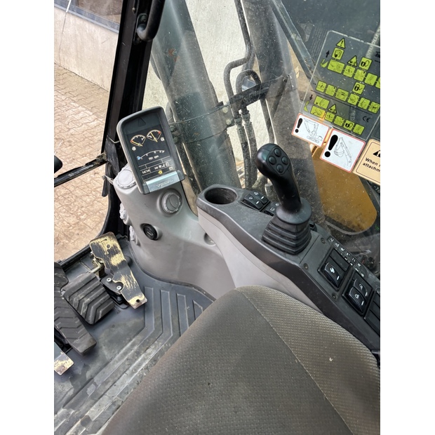 2010 Volvo EC210CL-44185376