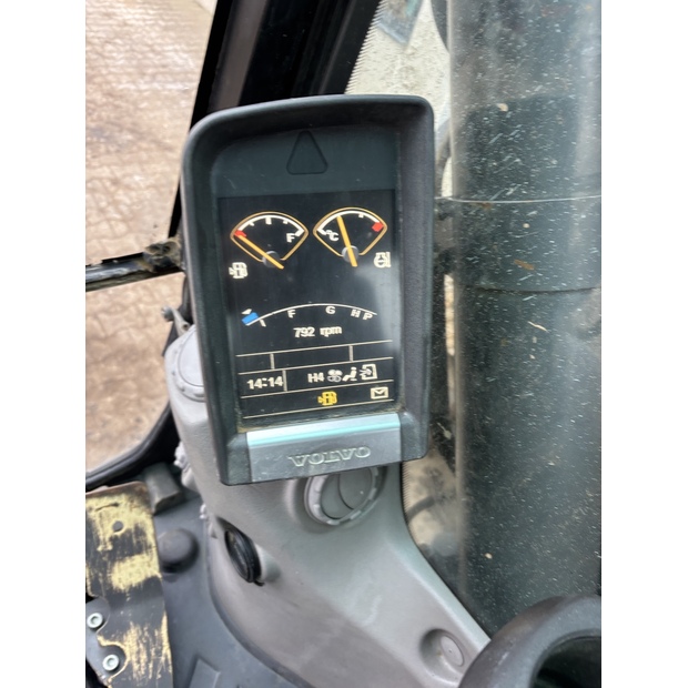 2010 Volvo EC210CL-44185378