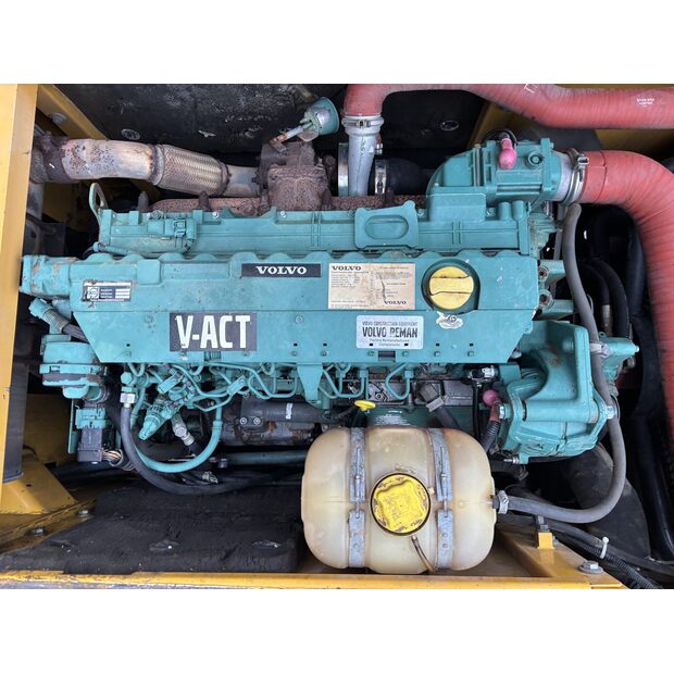 2010 Volvo EC210CL-44185381