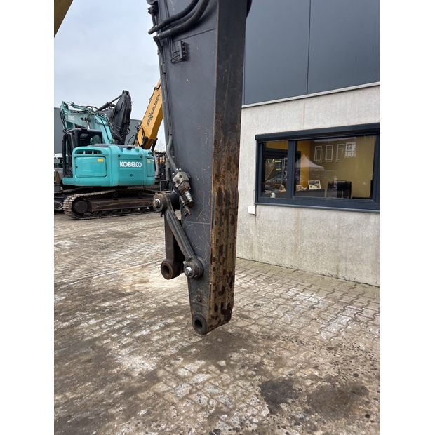 2010 Volvo EC210CL-44185386