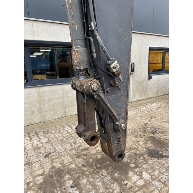 2010 Volvo EC210CL-44185387