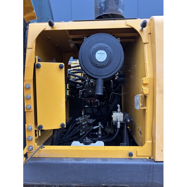 2010 Volvo EC210CL-44185389