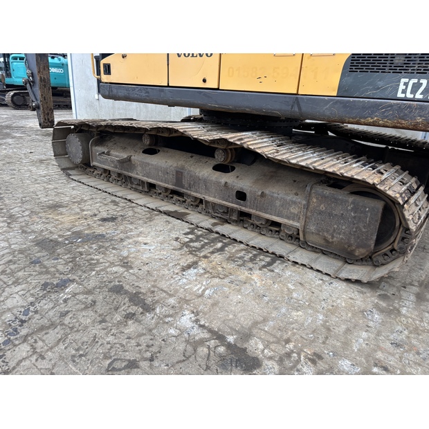 2010 Volvo EC210CL-44185398