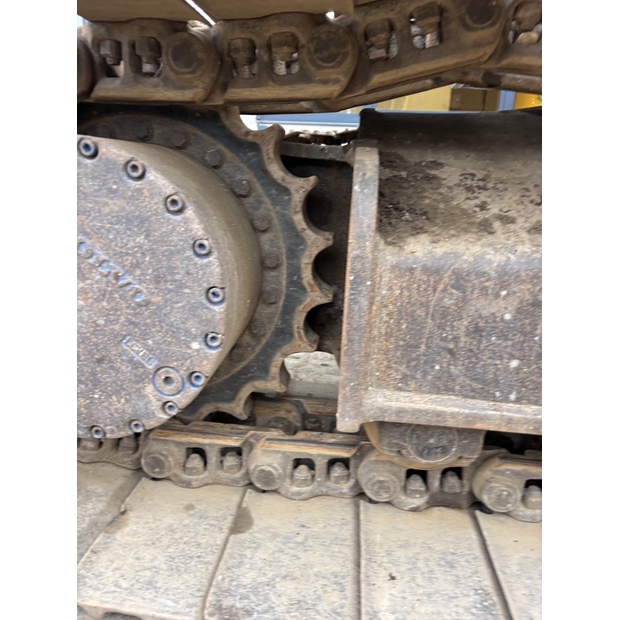 2010 Volvo EC210CL-44185399