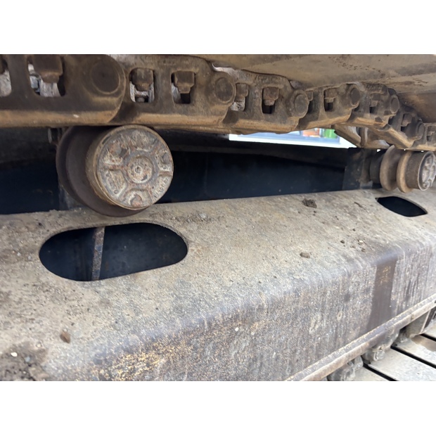 2010 Volvo EC210CL-44185400