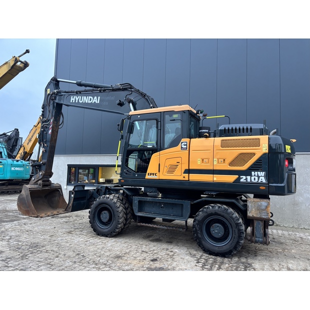 2021 هيونداي HW210A-44185407