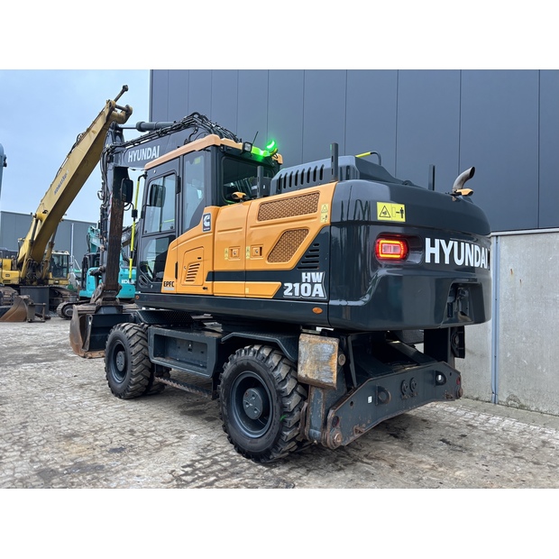 2021 هيونداي HW210A-44185408