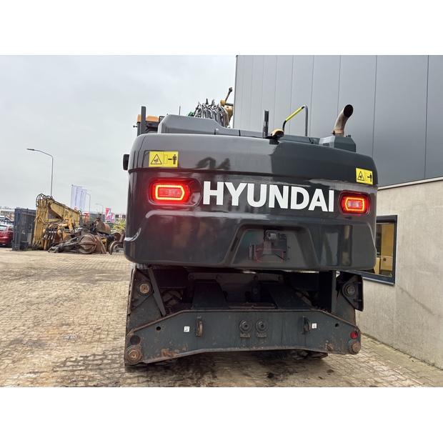 2021 هيونداي HW210A-44185409