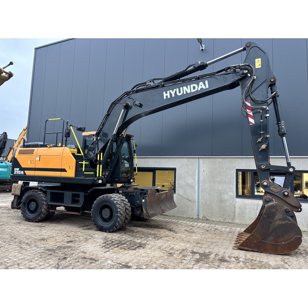 2021 هيونداي HW210A-44185412