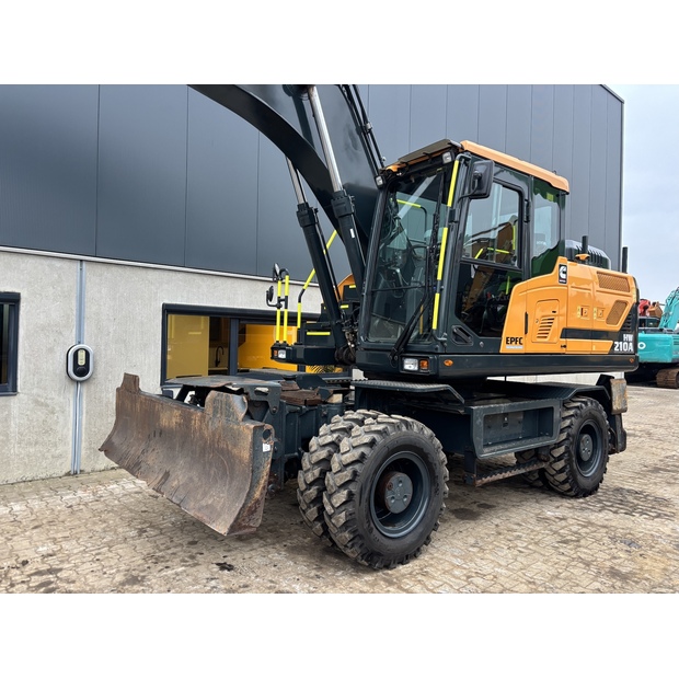 2021 هيونداي HW210A-44185418