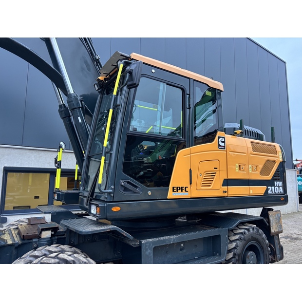 2021 هيونداي HW210A-44185419