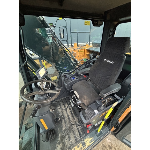 2021 هيونداي HW210A-44185420