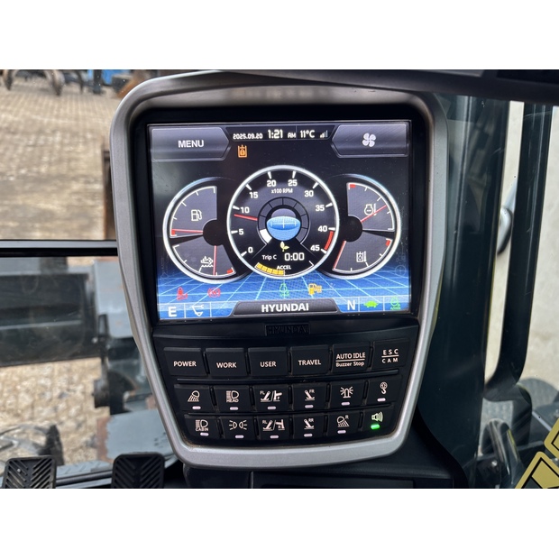 2021 هيونداي HW210A-44185423